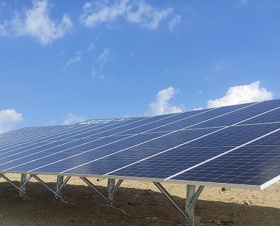 1.4 MW GES Projesi Köprübaşı - Manisa